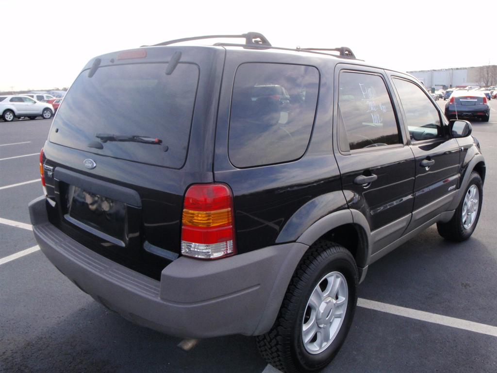 2002 Ford Escape XLT Sport Utility for sale in Brooklyn, NY