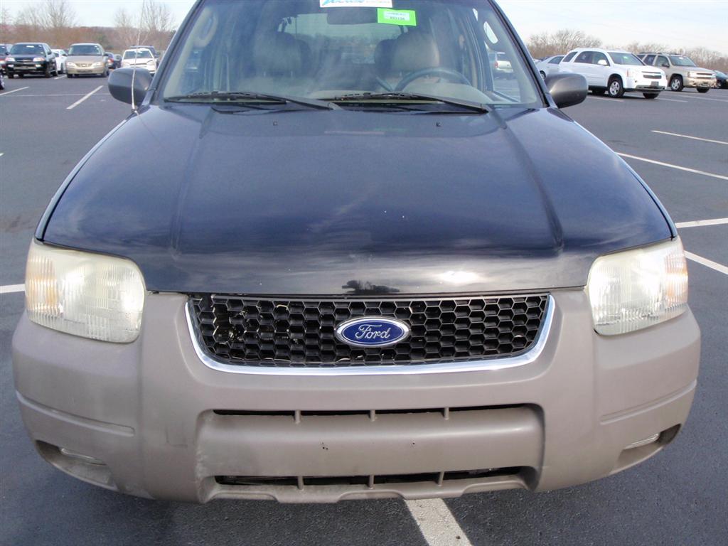 2002 Ford Escape XLT Sport Utility for sale in Brooklyn, NY