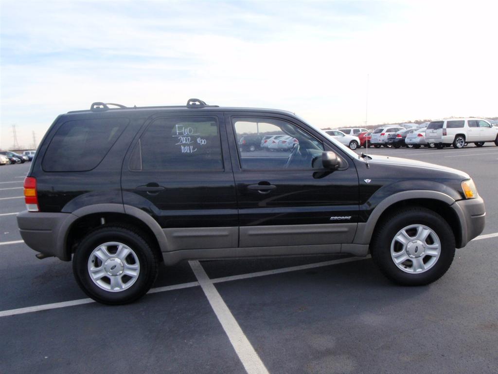 2002 Ford Escape XLT Sport Utility for sale in Brooklyn, NY