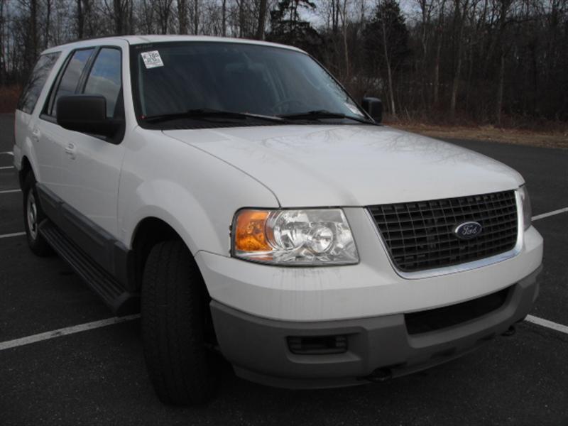 Used - Ford Expedition XLT Sport Utility 4WD for sale in Staten Island NY