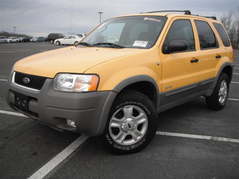 2002 Ford Escape XLT Sport Utility 4WD for sale in Brooklyn, NY