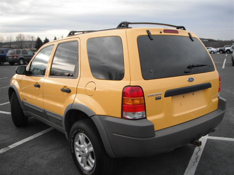 2002 Ford Escape XLT Sport Utility 4WD for sale in Brooklyn, NY