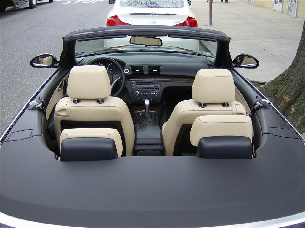 2008 BMW 128i Convertible Convertible for sale in Brooklyn, NY