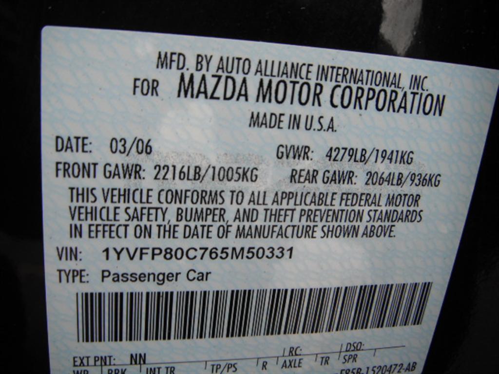 Used - Mazda MAZDA6 Sedan for sale in Staten Island NY