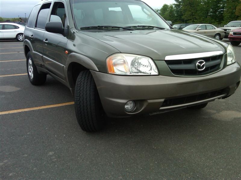 Used - Mazda Tribute ES Sport Utility for sale in Staten Island NY