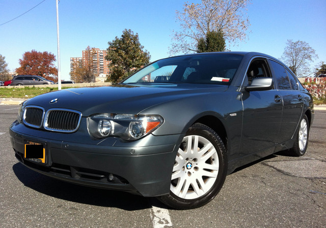 2003 BMW 745i Sedan for sale in Brooklyn, NY