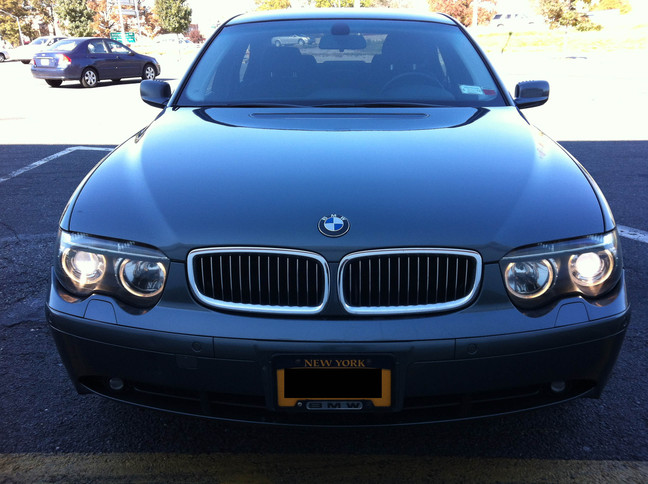 2003 BMW 745i Sedan for sale in Brooklyn, NY